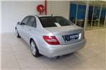  2012 Mercedes Benz C Class C200 Classic auto