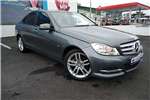  2012 Mercedes Benz C Class C200 Classic auto