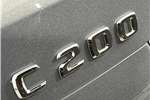  2012 Mercedes Benz C Class C200 Classic auto