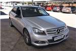  2013 Mercedes Benz C Class C200 Classic auto