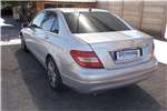  2013 Mercedes Benz C Class C200 Classic auto