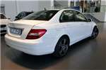  2013 Mercedes Benz C Class C200 Classic auto