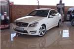  2013 Mercedes Benz C Class C200 Classic auto