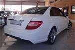  2013 Mercedes Benz C Class C200 Classic auto