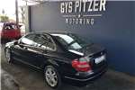  2013 Mercedes Benz C Class C200 Classic auto