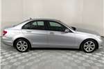  2013 Mercedes Benz C Class C200 Classic auto