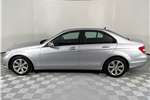  2013 Mercedes Benz C Class C200 Classic auto