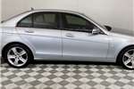  2013 Mercedes Benz C Class C200 Classic auto