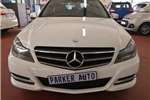  2014 Mercedes Benz C Class C200 Classic auto