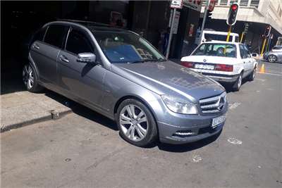  2011 Mercedes Benz C Class 