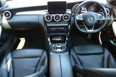  2008 Mercedes Benz C-Class 