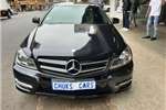  2012 Mercedes Benz C-Class 