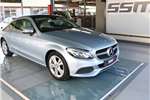 Used 2016 Mercedes Benz C Class C200 coupe