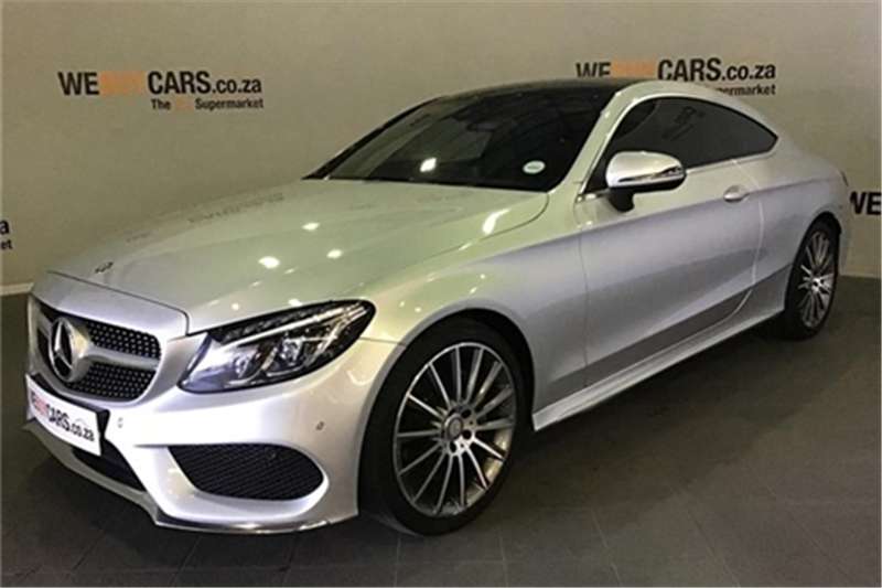 2016 Mercedes Benz C200 coupe AMG Line for sale in KwaZulu-Natal | Auto Mart