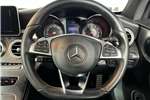 Used 2016 Mercedes Benz C Class C200 coupe AMG Line