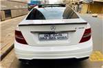 Used 2014 Mercedes Benz C Class C200 coupe AMG Line auto