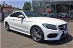  2016 Mercedes Benz C Class 