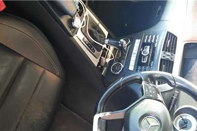  2012 Mercedes Benz C Class C200 coupe auto