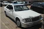  1999 Mercedes Benz C-Class 