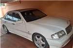  2000 Mercedes Benz C-Class 