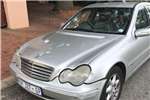  2001 Mercedes Benz C-Class 