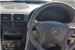  2002 Mercedes Benz C-Class 