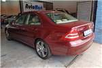  2003 Mercedes Benz C-Class C200 Edition C