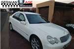  2005 Mercedes Benz C-Class 