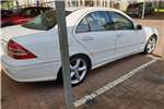  2005 Mercedes Benz C-Class 