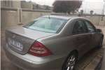  2006 Mercedes Benz C-Class 