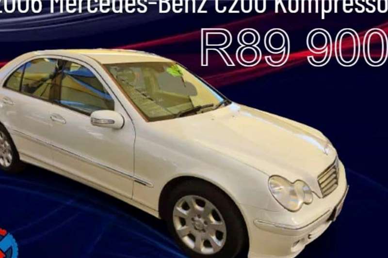 Mercedes Benz C-Class C200 Edition C 2006