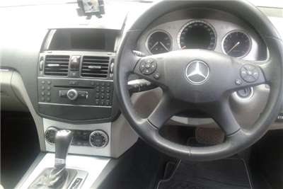  2007 Mercedes Benz C-Class C200 Edition C