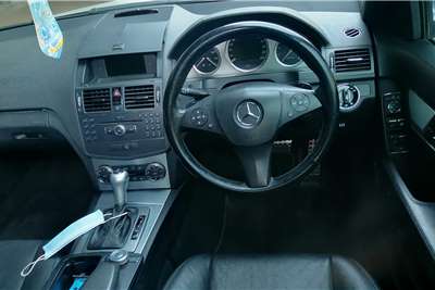  2007 Mercedes Benz C-Class C200 Edition C