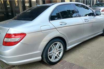  2007 Mercedes Benz C-Class C200 Edition C