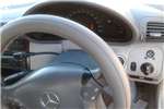  2008 Mercedes Benz C-Class C200 Edition C