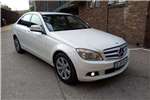  2008 Mercedes Benz C-Class 