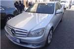  2008 Mercedes Benz C-Class C200 Edition C