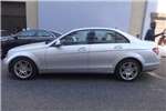  2008 Mercedes Benz C-Class C200 Edition C