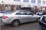  2008 Mercedes Benz C-Class C200 Edition C