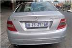  2008 Mercedes Benz C-Class 