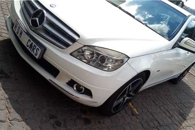  2008 Mercedes Benz C-Class C200 Edition C