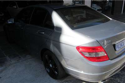  2009 Mercedes Benz C-Class C200 Edition C