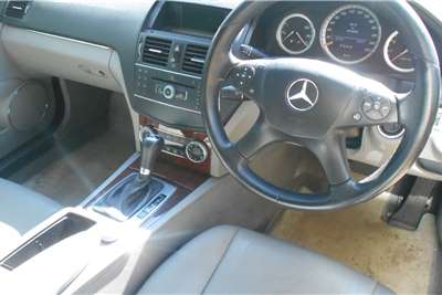  2009 Mercedes Benz C-Class C200 Edition C