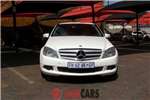  2010 Mercedes Benz C-Class 