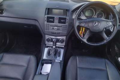  2010 Mercedes Benz C-Class C200 Edition C
