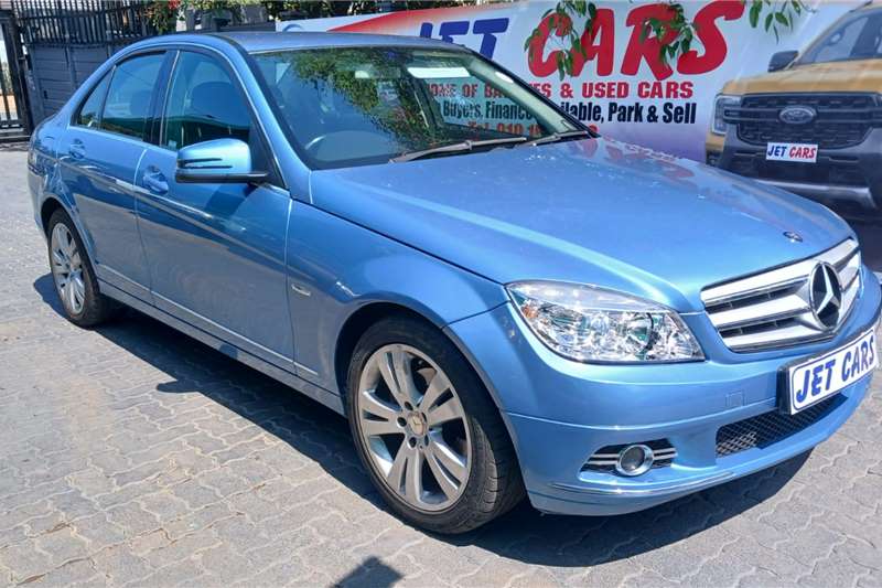 Used 2010 Mercedes Benz C-Class C200 Edition C