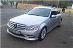  2011 Mercedes Benz C-Class C200 Edition C