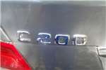  2011 Mercedes Benz C-Class C200 Edition C