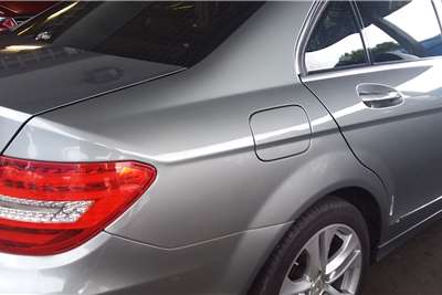  2011 Mercedes Benz C-Class C200 Edition C