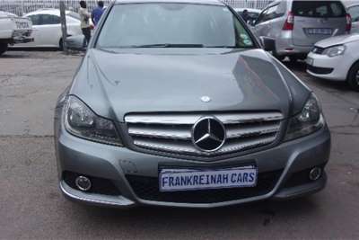  2011 Mercedes Benz C-Class C200 Edition C